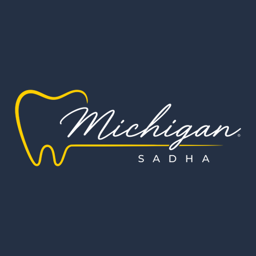 SADHA T-Shirt -- Navy