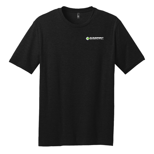 District Perfect Blend Tee -- Black