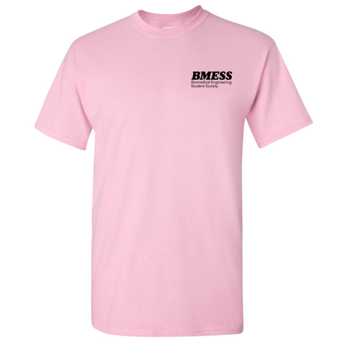 Gildan Heavy Cotton Basic T-Shirt -- Light Pink