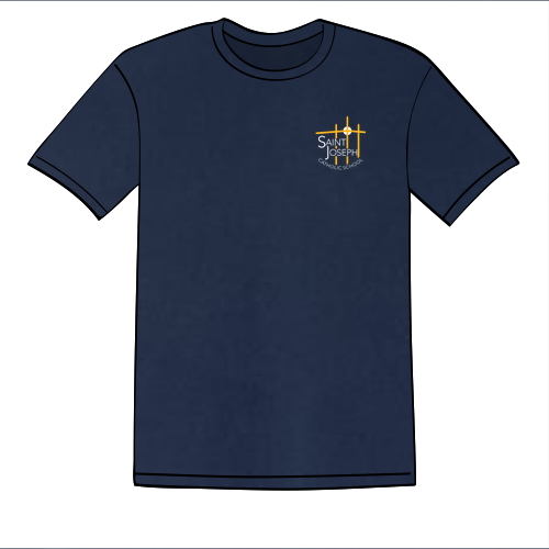 Adult St. Joseph Performance Tee