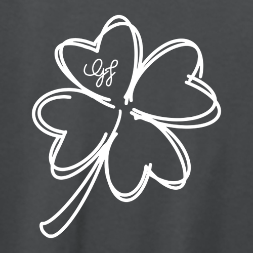 Independent Trading Hooded Sweatshirt -- Charcoal (Embroidered Logo)