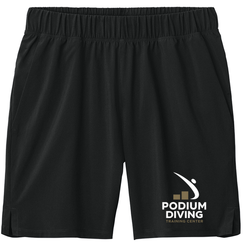 Sport-Tek® Repeat 7" Short -- Black