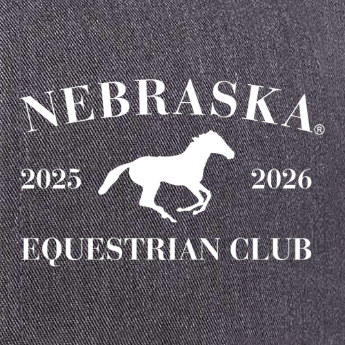 Nebraska Equestrian Club Hat