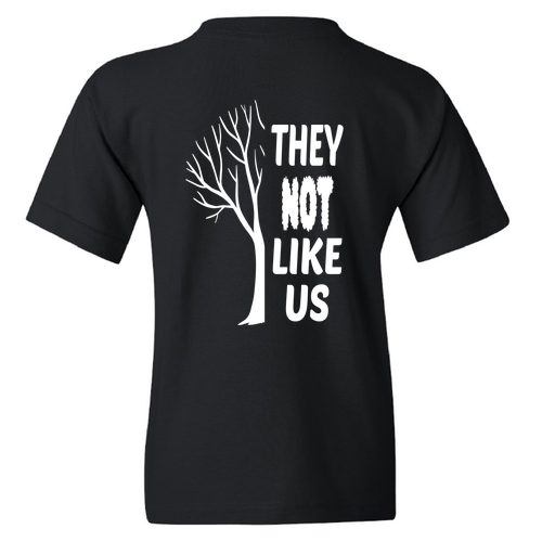 Youth Gildan T-Shirt -- Black