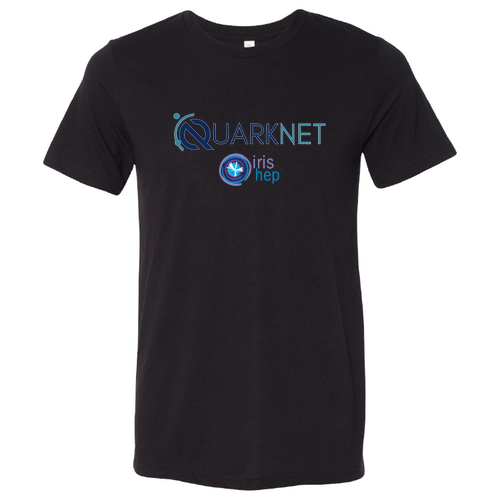 CMS Black Triblend Short Sleeve Tee