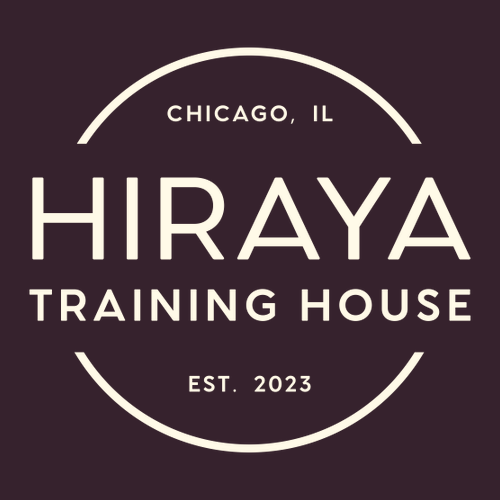 Hiraya Classic Logo Crewneck Sweatshirt -- Bordeaux
