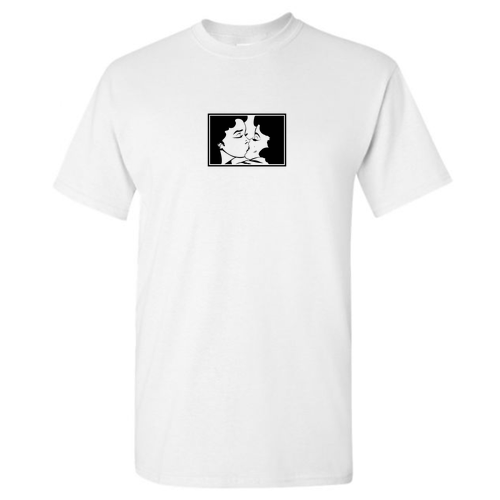 Gildan Heavy Cotton Basic T-Shirt -- White