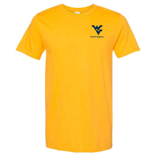 Gildan SoftStyle T-Shirt -- Gold