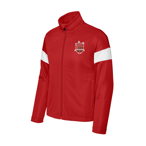Tri Sabre Youth Travel Full-Zip Jacket