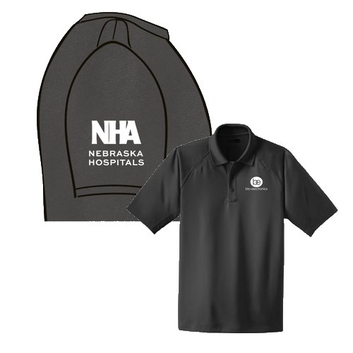 Cornerstone Select Snag Proof Tactical Polo -- Charcoal