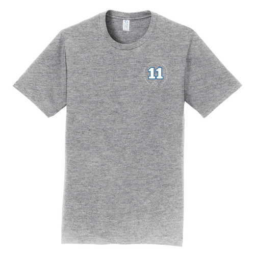Port and Company Fan Favorite Tee -- Athletic Heather