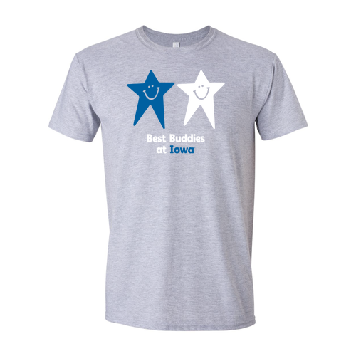 Gildan SoftStyle Fitted T-Shirt -- Sport Grey