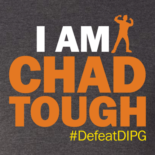 Mens/Unisex Bella Canvas Unisex Poly-Cotton Fleece Pullover Hooded Sweatshirt -- Dark Grey Heather