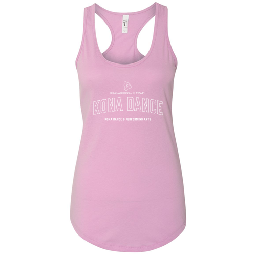 Next Level Ladies Ideal Racerback Tank -- Lilac