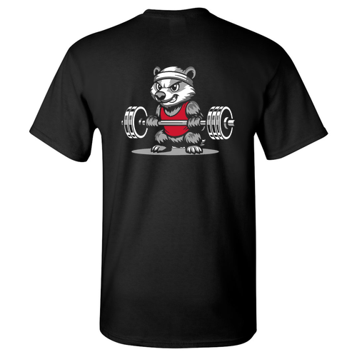 Buff Badgers Tee