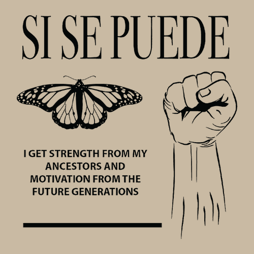 Gildan Heavy Cotton Basic T-Shirt -- Sand