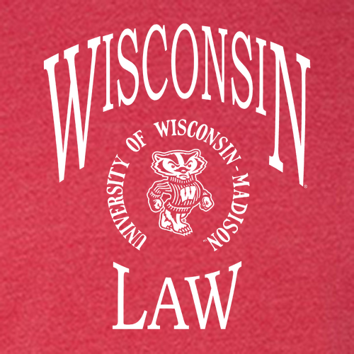 Hanes EcoSmart Crewneck Sweatshirt -- Heather Red