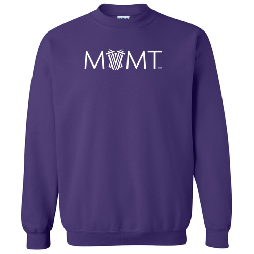MVMT Sweater -- Purple