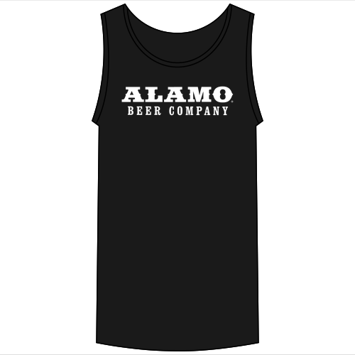 District Young Mens The Concert Tank -- Black