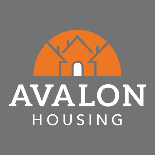 Ladies Bella Canvas Relaxed Heather V-Neck Tee -- Dark Grey Heather