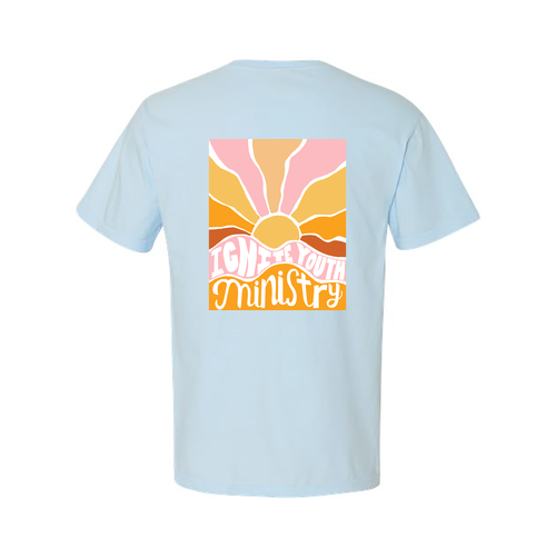 Sunrise Chambray Comfort Colors Shirt