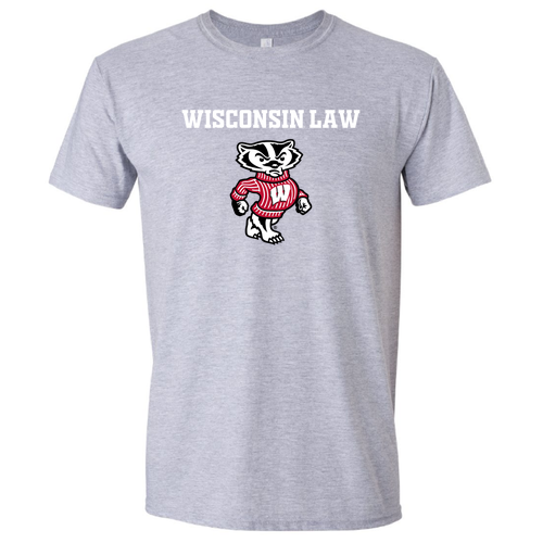 Gildan SoftStyle T-Shirt -- Sport Grey