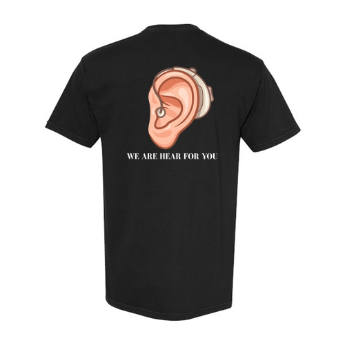 Comfort Colors Unisex Garment-Dyed Heavyweight T-Shirt -- Black