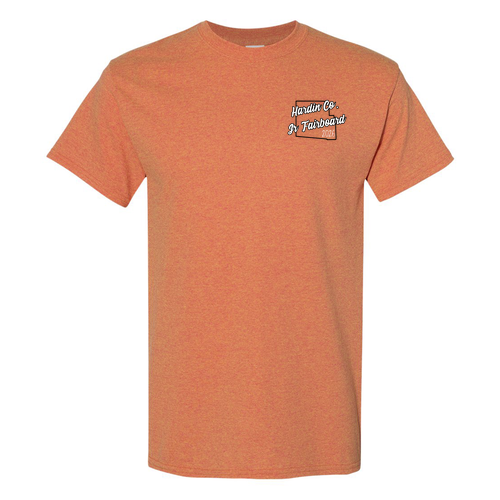 Gildan Heavy Cotton Basic T-Shirt -- Sunset