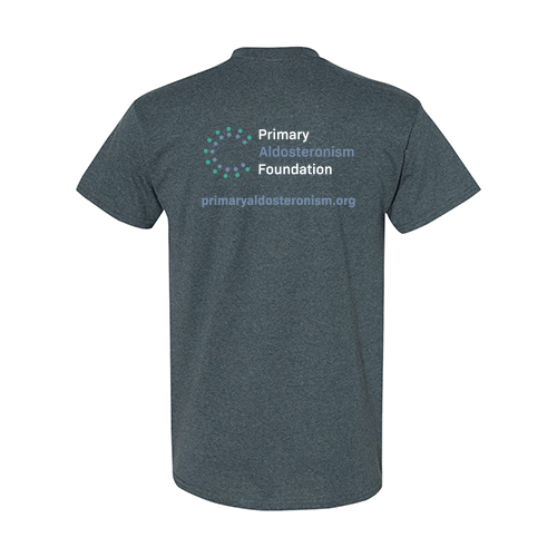 Gildan Heavy Cotton Basic T-Shirt -- Dark Heather