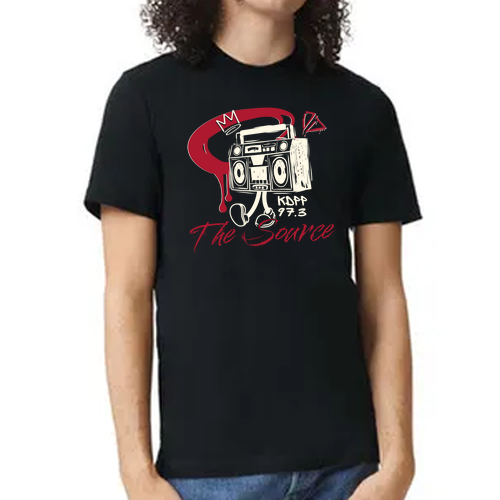 Radio Swag Unisex Tee
