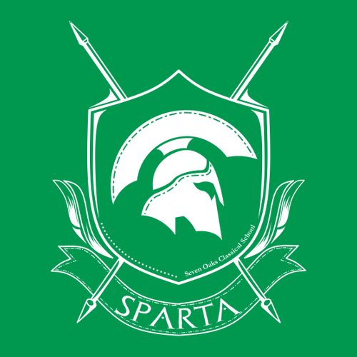 Sparta YOUTH SIZE T-Shirt -- Irish Green