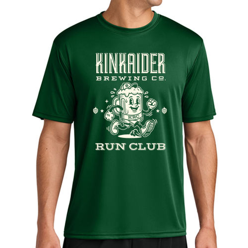 A4 Cooling Performance Short Sleeve Tee -- Forest