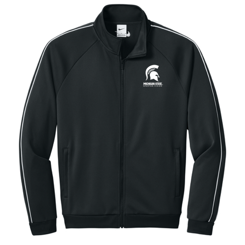 Nike Track Jacket -- Black