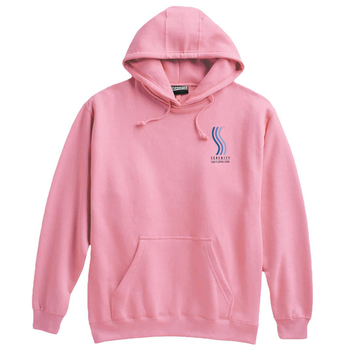 Pennant Super-10 Hoodie -- Pink