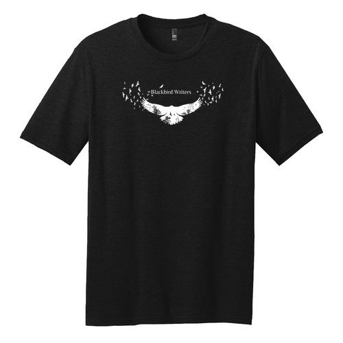 District Made Mens Perfect Blend Tee -- Black