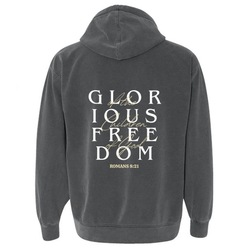 Glorious Freedom Hoodie