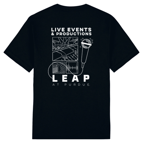 Black American Apparel Heavyweight Cotton Unisex T-Shirt