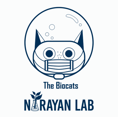 Biocats T-Shirt -- White