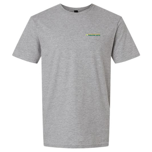 Gildan SoftStyle T-Shirt --- Sport Grey