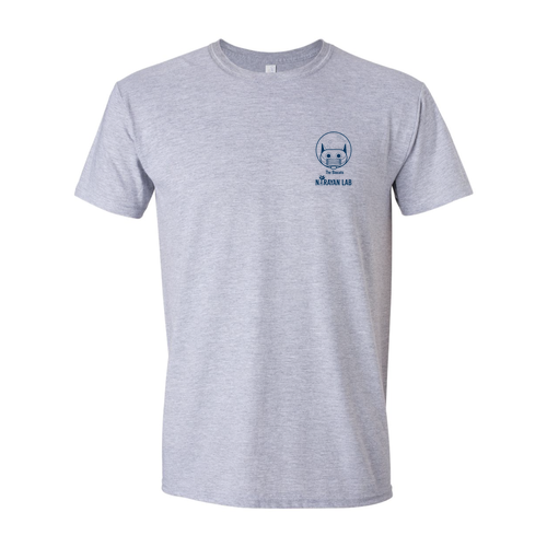 Biocats T-Shirt -- Sport Grey