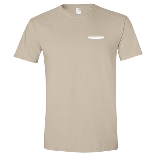 Gildan SoftStyle T-Shirt -- Sand