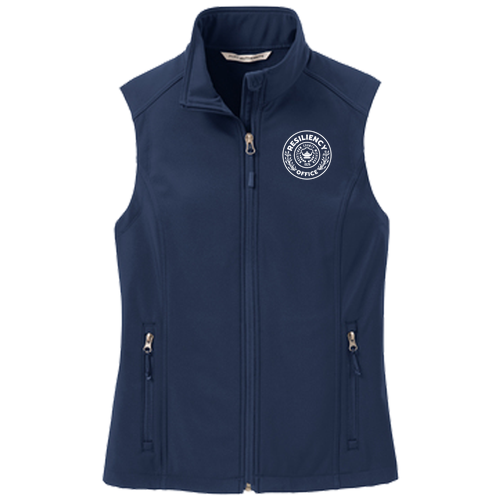 Port Authority Ladies Core Soft Shell Vest -- Resiliency Office