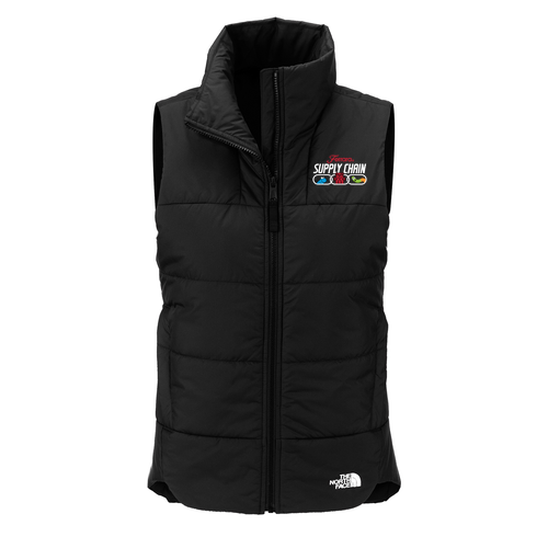 Women's The North Face Everyday Insulated Vest -- TNF Black
