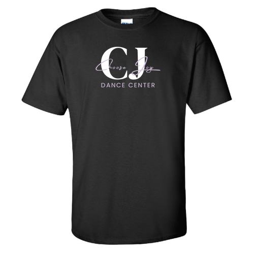 Gildan Ultra Cotton Basic T-Shirt -- Black