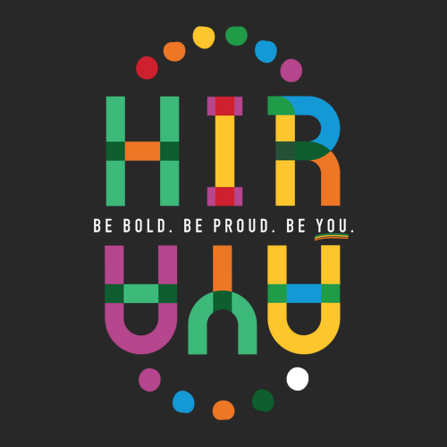 Hiraya Pride-- Black