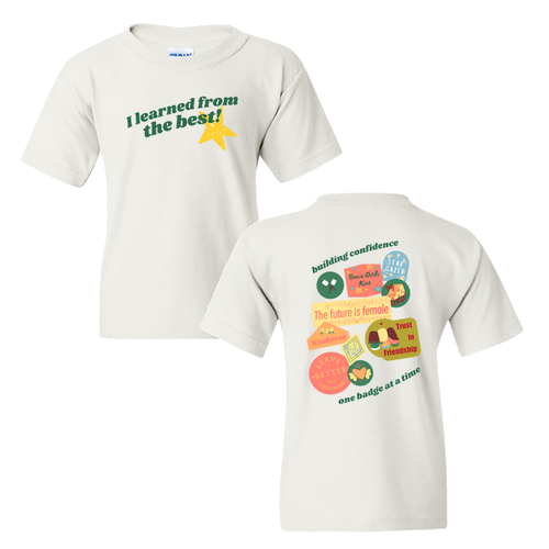 Gildan Heavy Cotton YOUTH Shirt