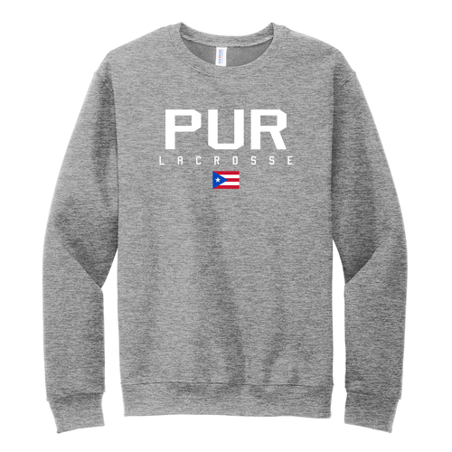 Adult Crewneck Sweatshirt -- Oxford