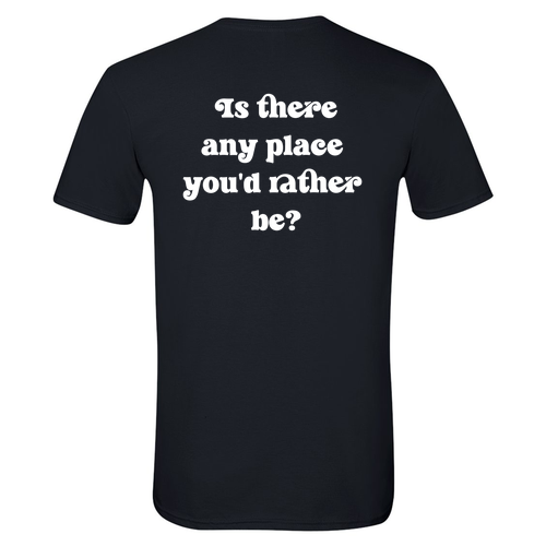 Gildan SoftStyle T-Shirt -- Black