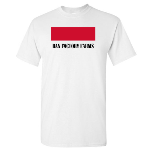 Gildan Heavy Cotton Basic T-Shirt -- White
