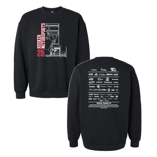 Motorsports Crewneck Sweater